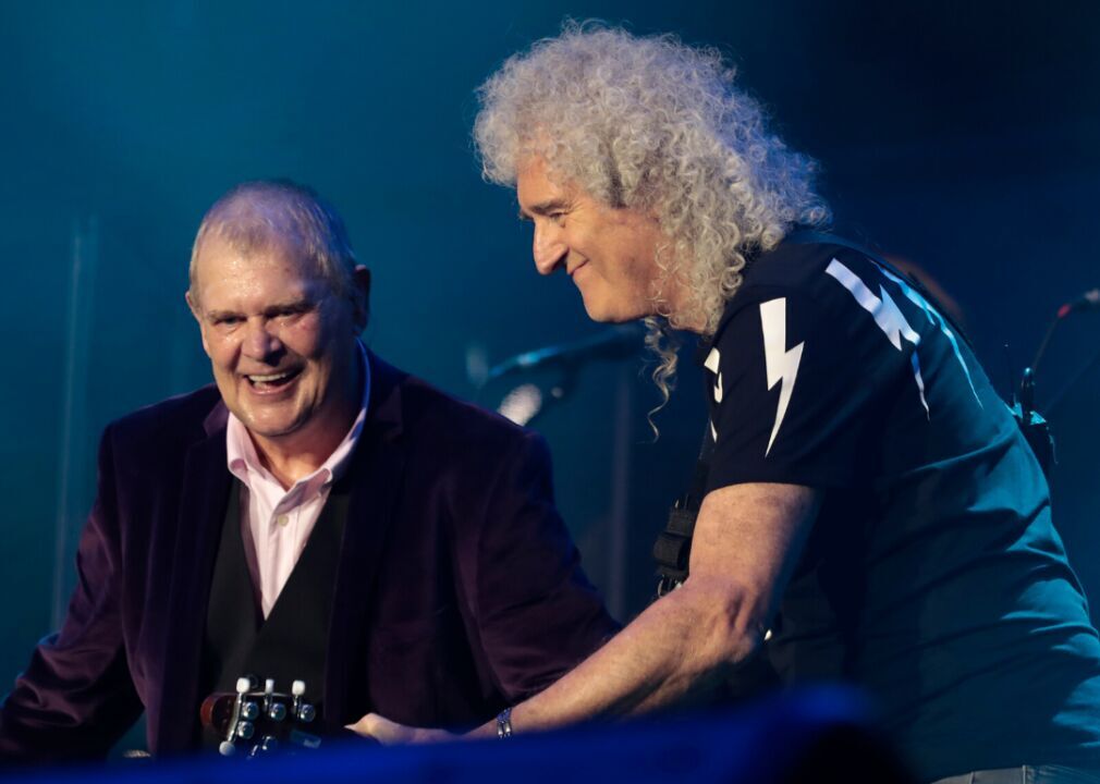 Queen: Now